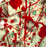 dollar_money_wet_drop_red_bloo