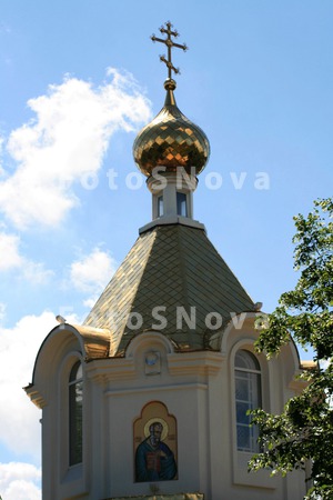 Церковь,_часовня