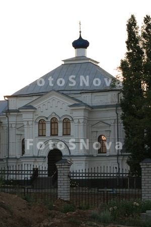 Церковь,_религи