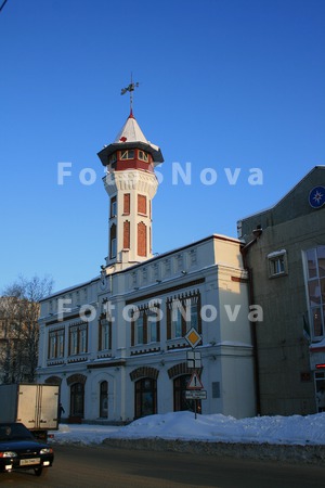 Каланча,_пожарна