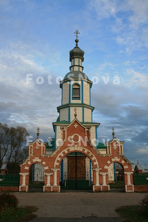 Церковь,_религия