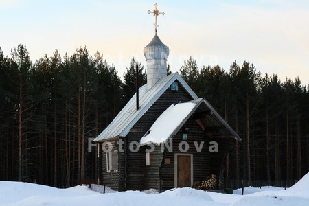 Церковь,_поселок