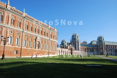 Царицыно_Москва_