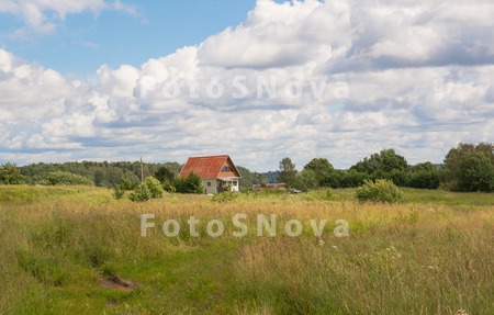 россия,_село,_глу