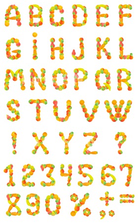 letter_number_fruit_alphabetic