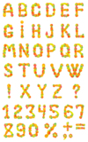 letter_number_fruit_alphabetic