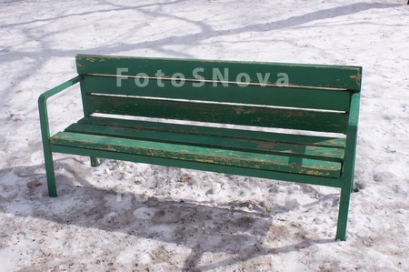 зелёная,_лавочка