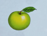 зелёное,_яблоко,_