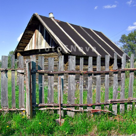 пейзаж_сельский_