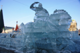 Лёд,_скульптура,