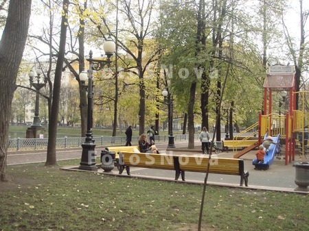 Москва,_Патриарш