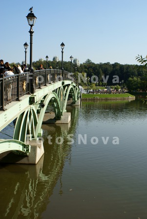 Мост,_река,_ручей