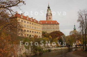 Krumlov,_Chez,_Castle,_Зам