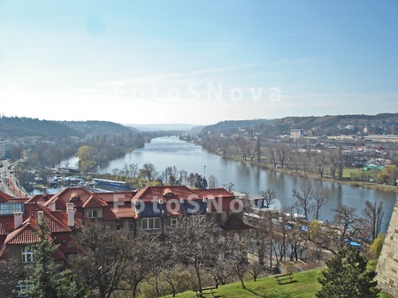чехия_Прага_река