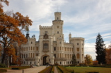 Замок,_Чехия,_Castle