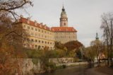 Krumlov,_Chez,_Castle,_Зам�