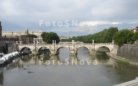 Рим,_Италия,_мост