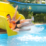 slide_fun_water_child_wet_summ