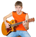гитара,_подросто