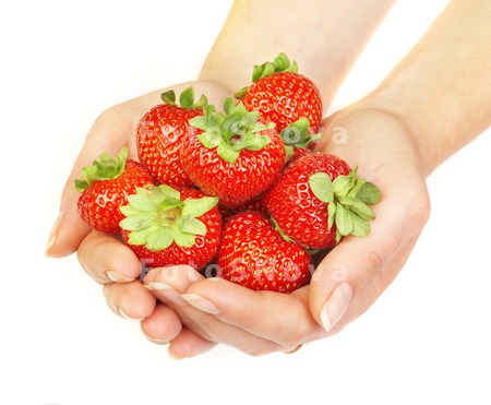 strawberry_food_red_fruit_agri