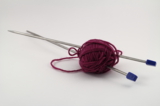 wool,_yarn,_knitting_needles,_