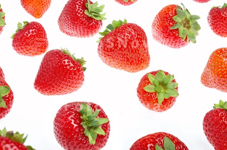 strawberry_food_fruit_red_swee