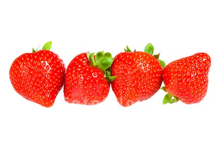 isolated_strawberry_ripe_healt