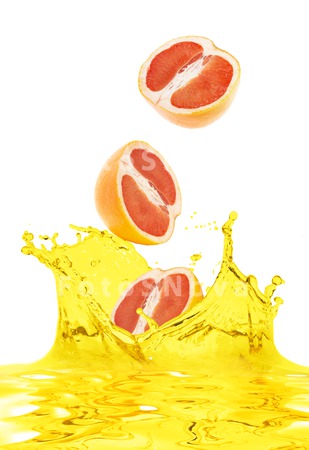 fruit_grapefruit_orange_splash