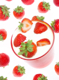 Strawberry_Food_Cream_Fruit_Ea