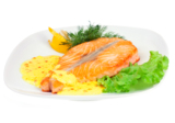 salmon_fish_food_fresh_red_gre