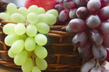 grapes_basket_fruits_green_win