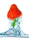 isolated_strawberry_ripe_healt