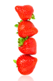 isolated_strawberry_ripe_healt