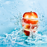 refreshment_food_apple_fruit_w