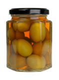 olives_jar_foods_isolated_whit
