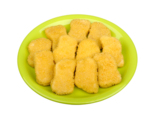 nuggets_isolated_white_chicken