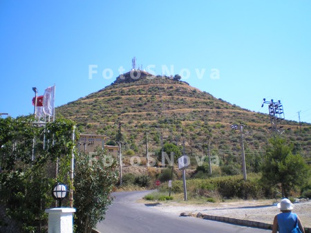 гора
