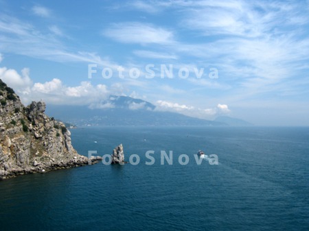 море,_Крым,_Ялта,_