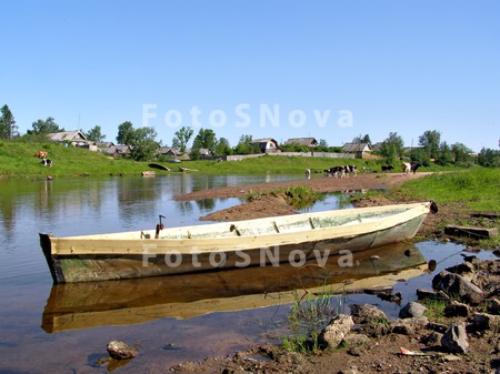 пейзаж_сельский_