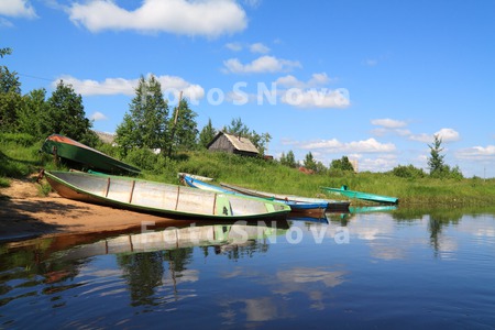 пейзаж_сельский_