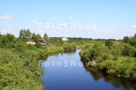 пейзаж_сельский_