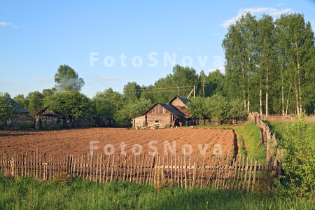 пейзаж_сельский_