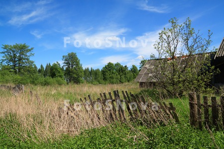 пейзаж_сельский_