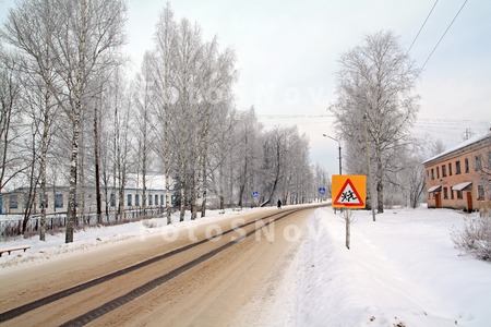 пейзаж_зима_зимн