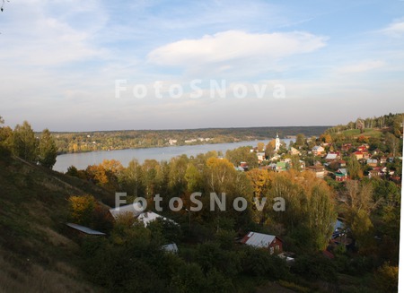 Плес,_Волга,_река