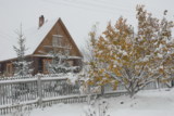 дача,_снег,_дрова