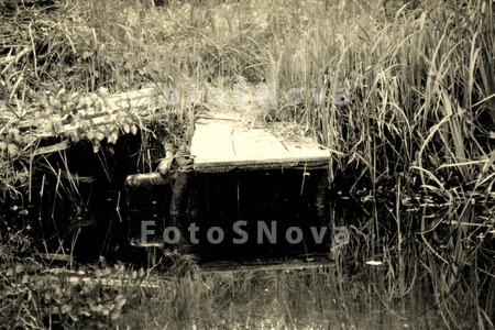 вода_черно_белое