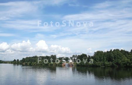 река_Волга_вода_