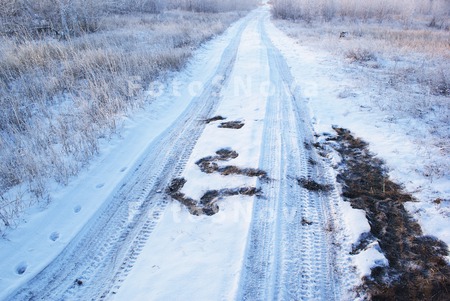 забайкалье,_снег