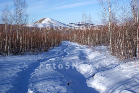 забайкалье,_снег